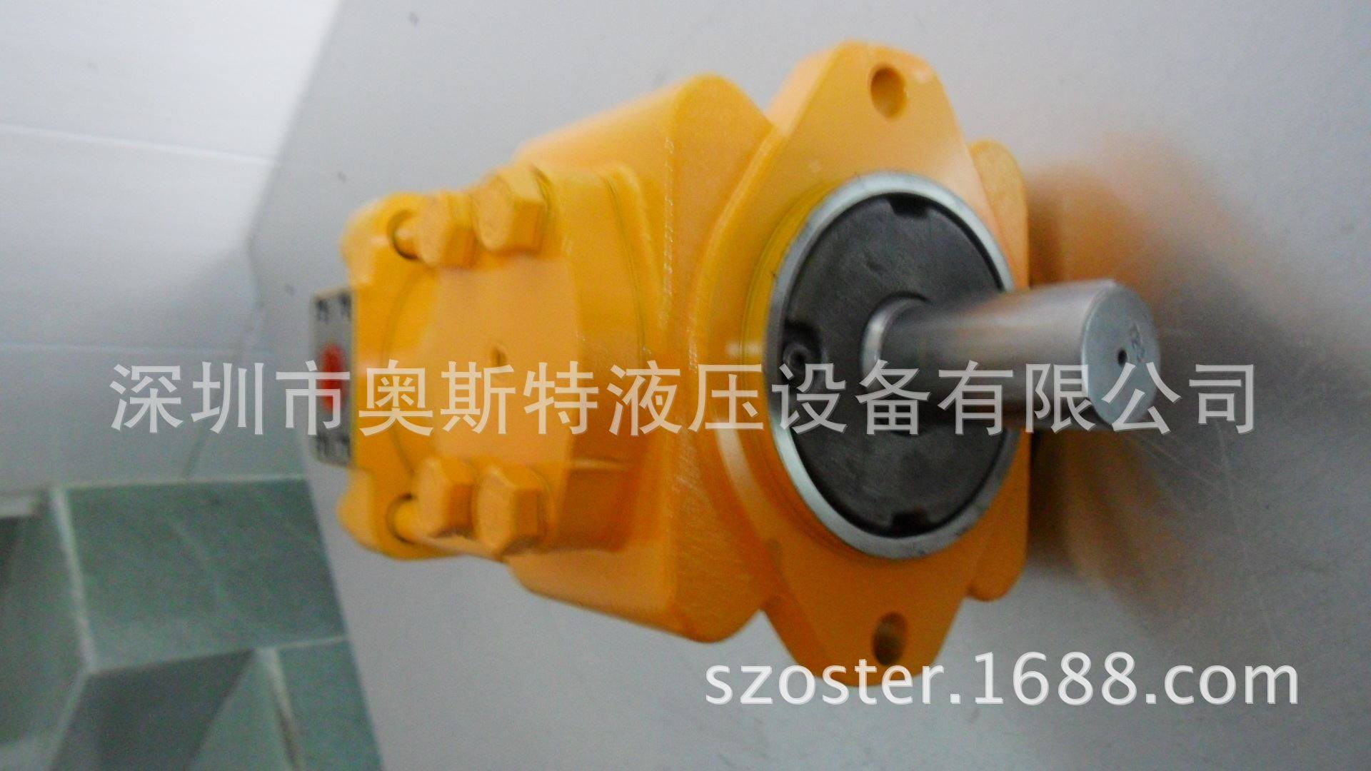 日本sumitomo双联齿轮泵qt4222-25-6.3-s1010-a