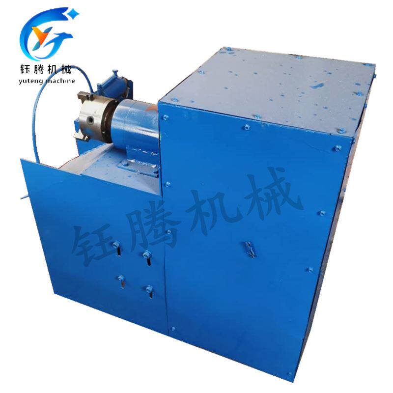 厂家直供大型汽车滤芯分解机 机油滤芯拆解脱纸压油生产线 现货