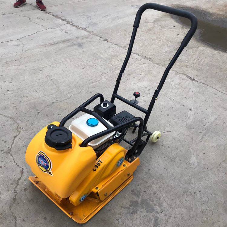 生产平板夯 手扶式汽油平板夯 沥青路面平板夯厂家