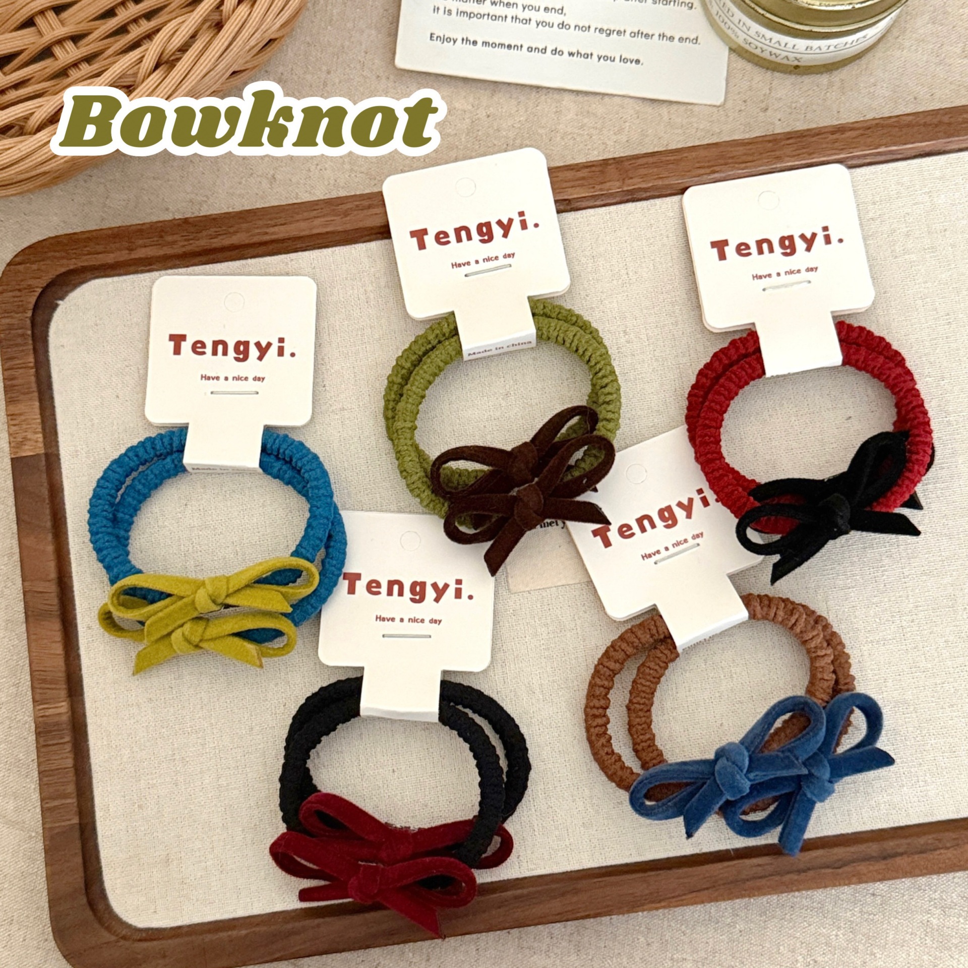 腾亿优品甜美质量严选新款发饰