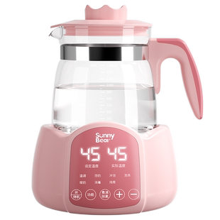 养生壶煮茶器烧水壶电水壶花茶壶玻璃烧茶大容量办公室小型烧茶机