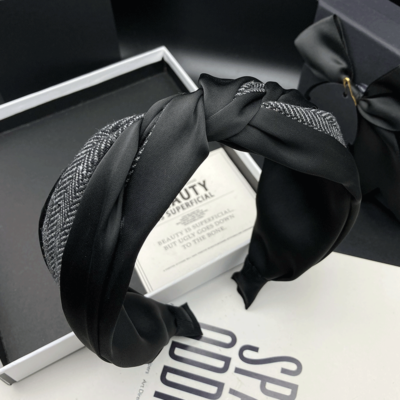 复古时尚发卡发箍女新款高颅顶成人简约逛街头饰宽边压发洗脸头箍,饰品/流行首饰/时尚饰品新,发饰,淘宝优惠券,粉丝福利购,淘宝优惠卷