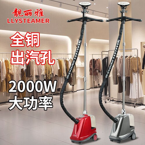靓丽雅挂烫机商用服装店专用家用