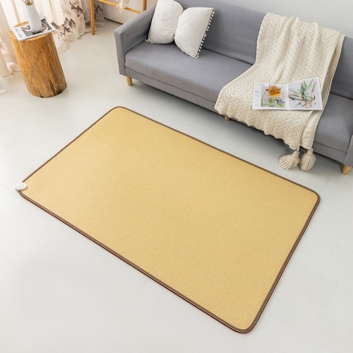 DKM石墨烯电热地毯家用客厅加热