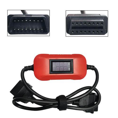 X431Easydiag2.0/3.012V至24V适配器重型卡车柴油适配器电缆