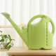 园艺浇花喷壶家用浇水壶长嘴花洒壶浇菜淋花壶加厚塑料洒水壶大号