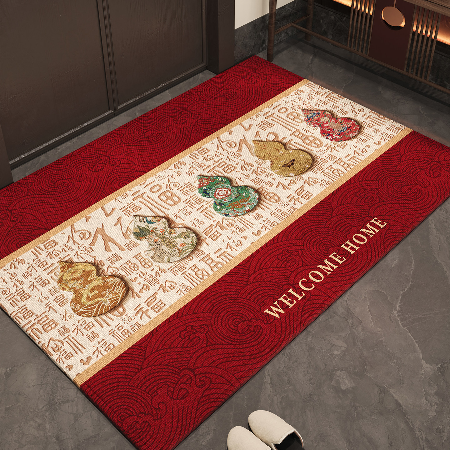入户门地垫防滑脚垫玄关门口进门耐脏耐磨除尘免洗可裁剪地毯门垫,居家布艺,入户地垫,淘宝优惠券,粉丝福利购,淘宝优惠卷