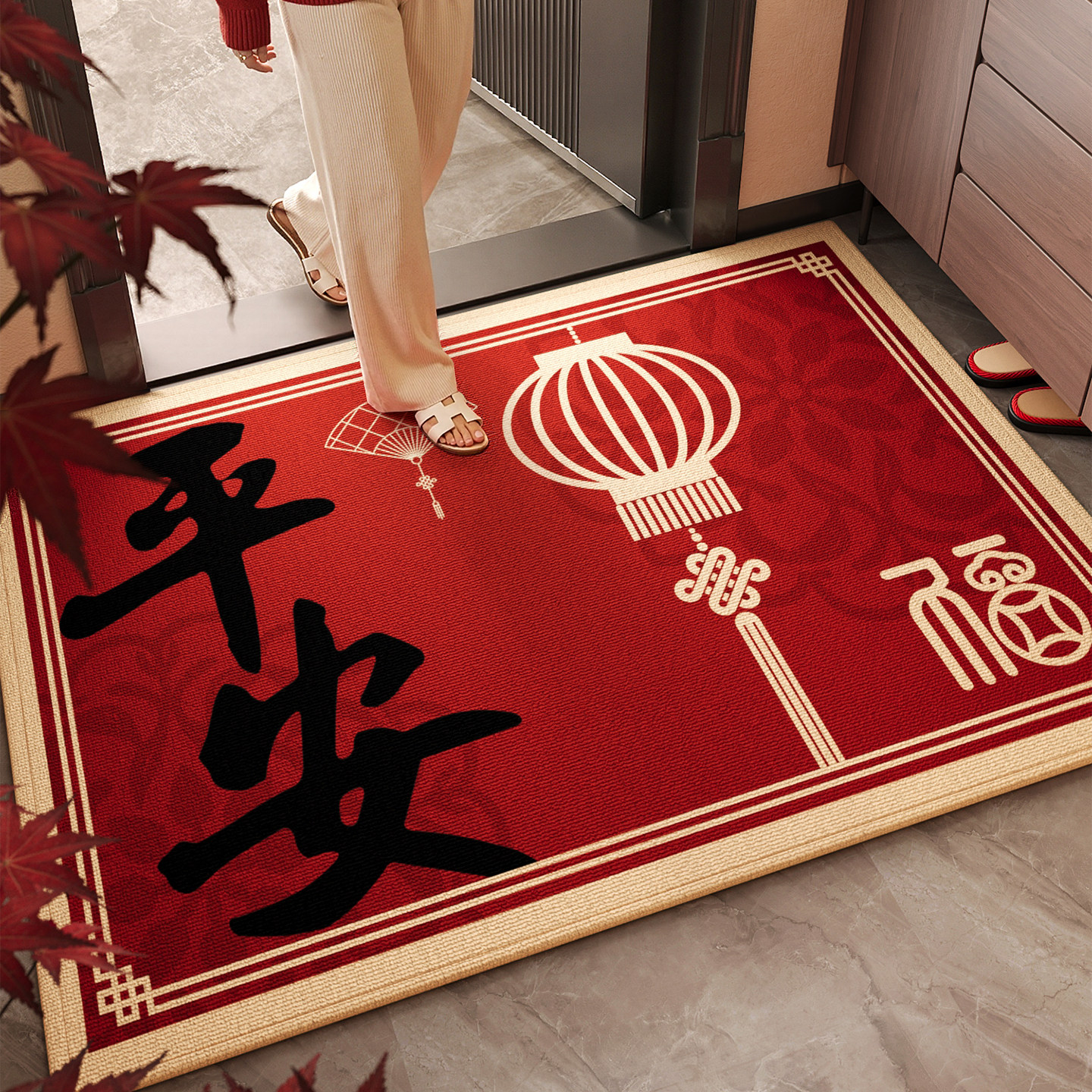 入户门地垫防滑脚垫玄关门口进门耐脏耐磨除尘免洗可裁剪地毯门垫,居家布艺,入户地垫,淘宝优惠券,粉丝福利购,淘宝优惠卷