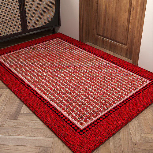 地垫入户门垫轻奢高级感