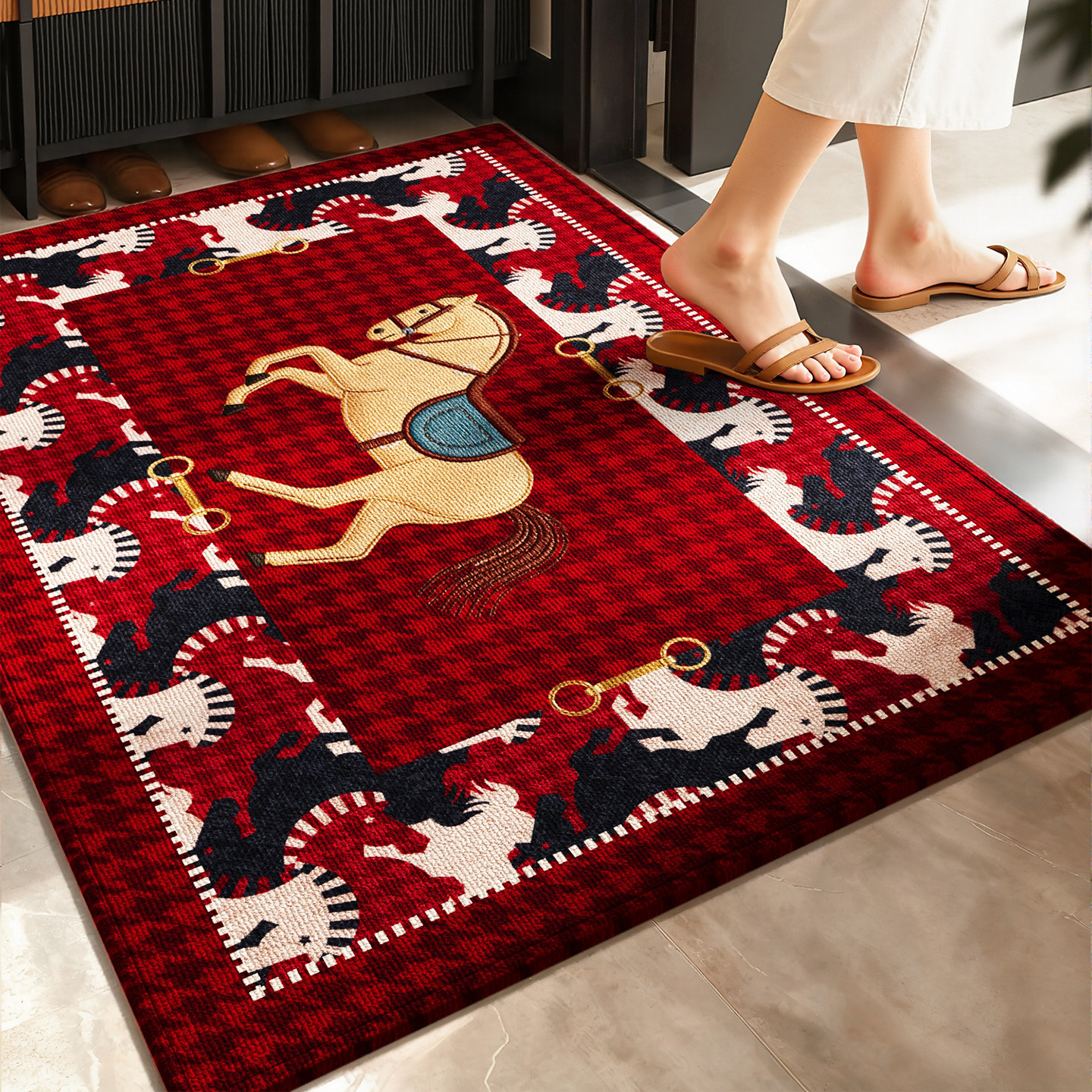 入户门地垫玄关大门口门垫防滑脚垫高级感可裁剪耐磨耐脏地毯定制,居家布艺,入户地垫,淘宝优惠券,粉丝福利购,淘宝优惠卷