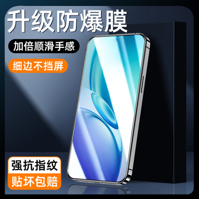 白洛适用vivoy600pro钢化膜