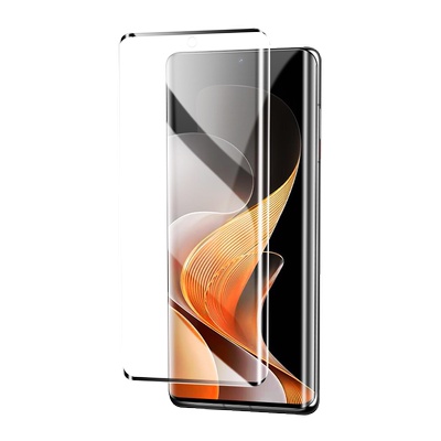 适用vivos19pro钢化膜曲面覆盖