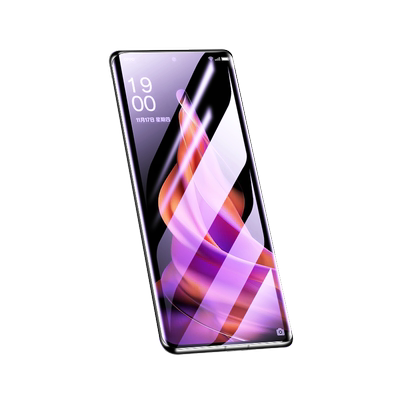 适用opporeno9陶瓷膜秒解指纹