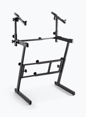 On-Stage电钢琴支架88键通用电子琴架双层升降合成器架子KS7365EJ