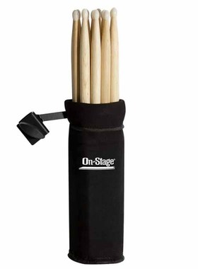 On-Stage DA-100鼓棒袋麦克风支架附件鼓棒收纳袋