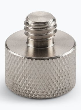 On-Stage 麦克风支架配件螺丝 5/8转3/8话筒架子转接头咪夹适配器