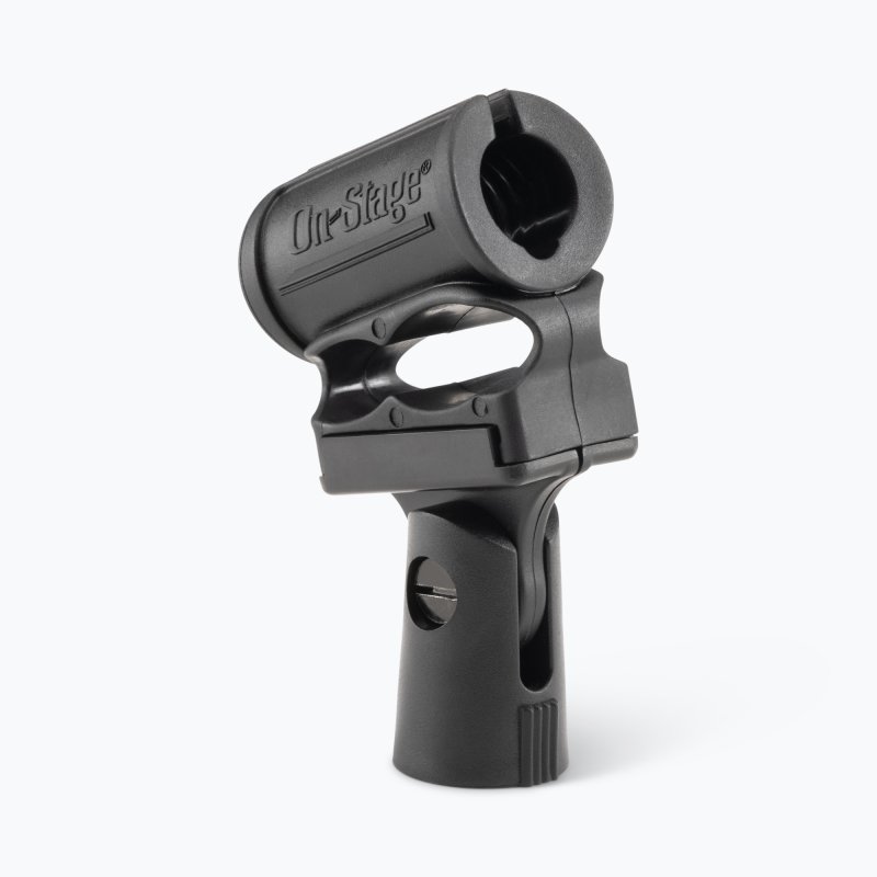 OnStage橡胶动圈麦克风夹子