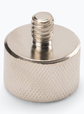 On-Stage麦克风配件螺丝5/8转1/4话筒支架转接头咪夹适配器MA-125