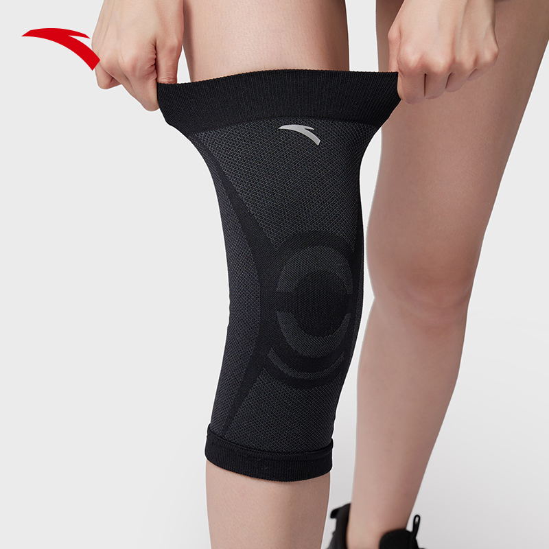 安踏护膝女运动膝盖护具
