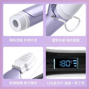 卷发棒大卷40mm大波浪韩国大号电卷发神器36mm超大烫发棒不品 新品