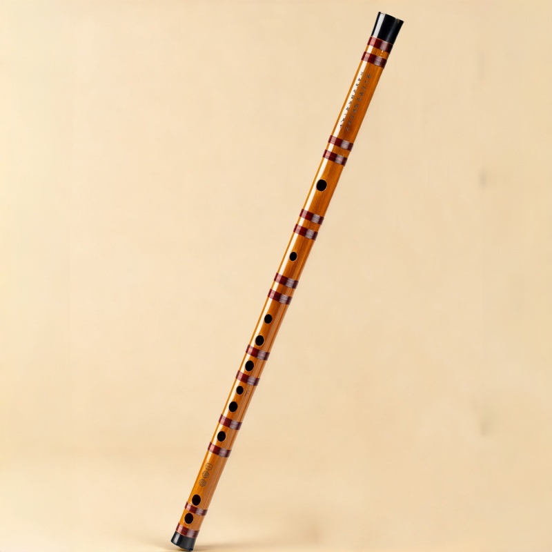 风雅宫王建宏竹笛苦竹笛专业演奏考级C曲笛古风横笛F初学者Gg绑笛