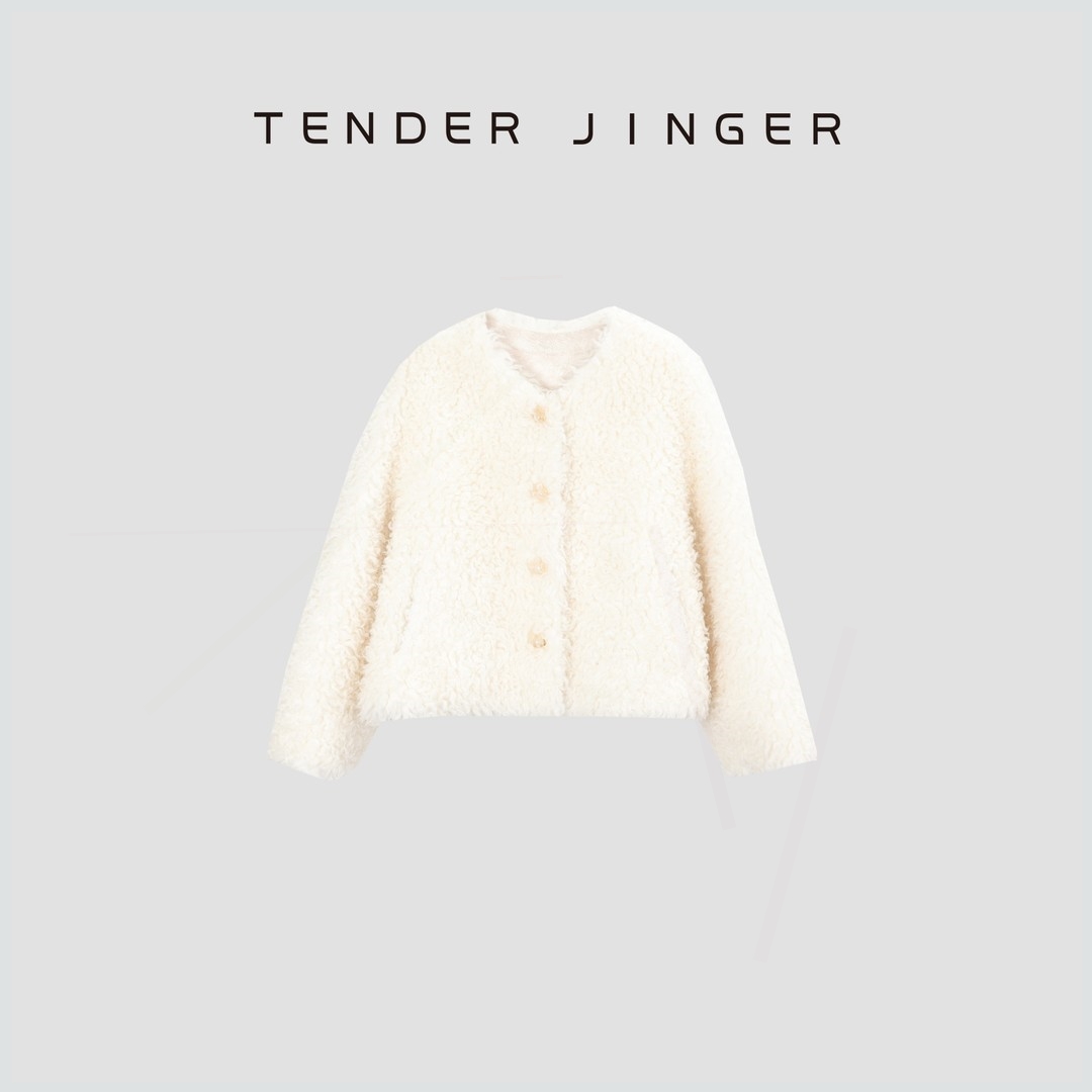 工作室原创TenderJinger【黑标