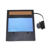 太阳能液晶自动变光焊接氩弧焊电焊焊工焊帽镜片镜组零售