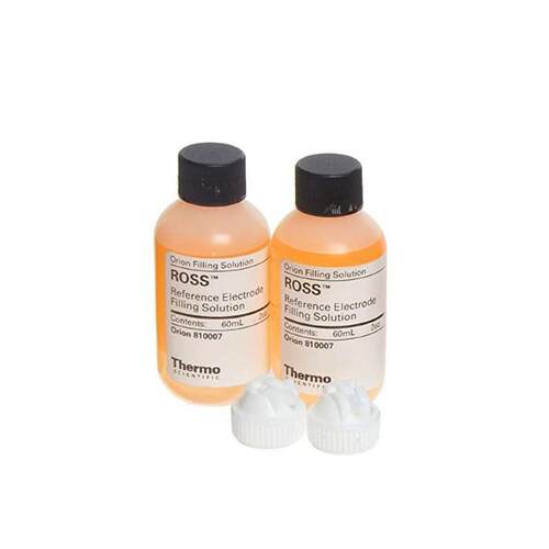 Orion/810007Ross电极填充液PH电极存储液5x60mL