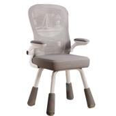 电脑椅子久坐舒服办公座椅宿舍小学生学习靠背椅家用舒适书桌凳子