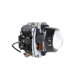 双光灯组防水汽车灯组改装配件高透亮大灯总成厂家