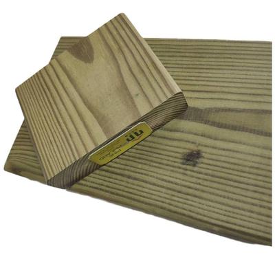 厂家樟子松防腐木材料防潮实木地板园林栈道露台木方龙骨木条