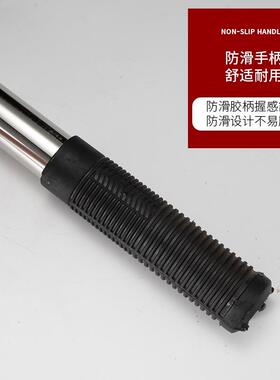 农用弯刀割草刀全钢加长柄砍割两用镰刀砍柴砍树枝丛林开山工具