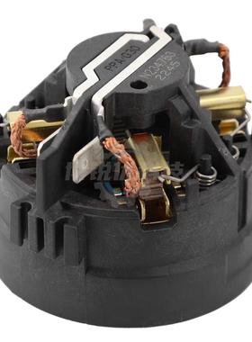 N234763碳刷架N413DCF889碳刷架1/5碳刷DCS391电动机器配件