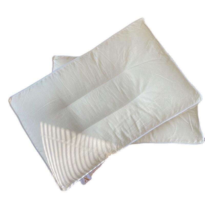 2022新款透气儿童学生成人护劲椎助睡眠专用枕头单人双人家用枕芯