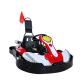 商用漂移电动儿童卡丁车四轮游乐场赛车电动车碰碰车广场摆摊玩具