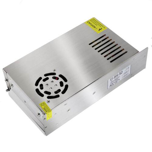 12V24V20A开关电源直流稳压双输出转换开关LED交流转直流变压器