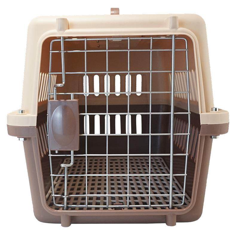猫咪航空箱猫笼子便携外出狗笼子宠物大号托运箱空运箱运输箱猫窝,宠物/宠物食品及用品,猫狗垫子,淘宝优惠券,粉丝福利购,淘宝优惠卷