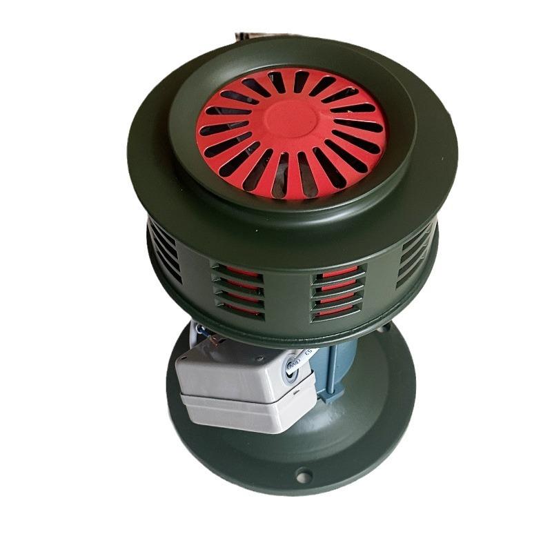 报警器矿山手摇防警报器升降警报器矿用式空双头警报器电动报警器