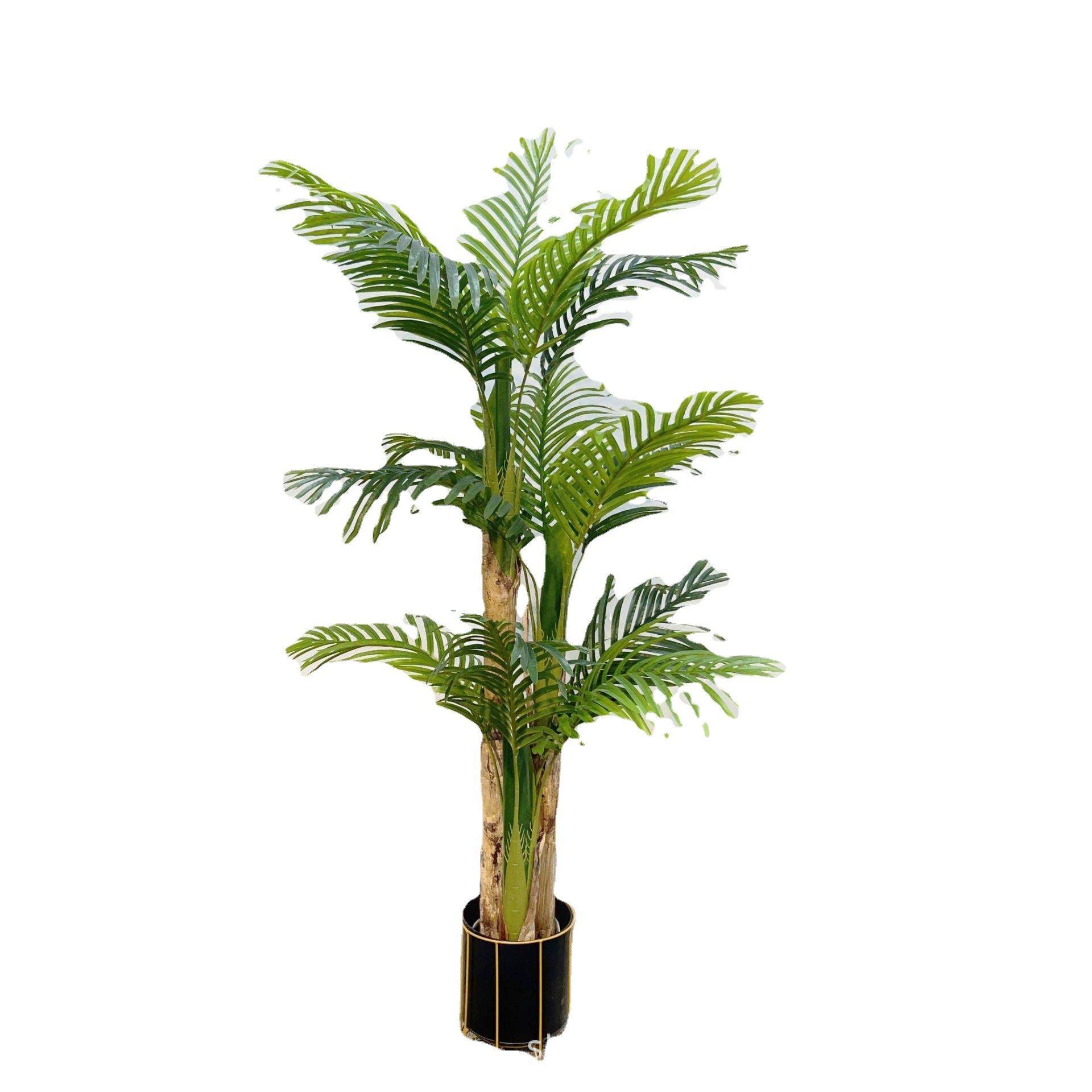 仿真蕉皮葵树植物热带大型植物凤尾葵盆栽散尾葵家居客厅装饰假树,鲜花速递/花卉仿真/绿植园艺,仿真绿植,淘宝优惠券,粉丝福利购,淘宝优惠卷