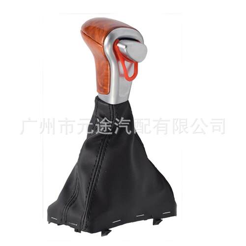 适用于A3A4B8A5A6C6Q5自动挡排挡杆防尘套手球排档头
