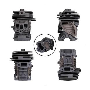 适用STIHL斯蒂尔MS251气缸总成251动力组件44mm活塞套缸Cylinder