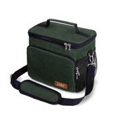 爆款 可斜跨户外包保温袋 大容量电压一体袋冰包新款