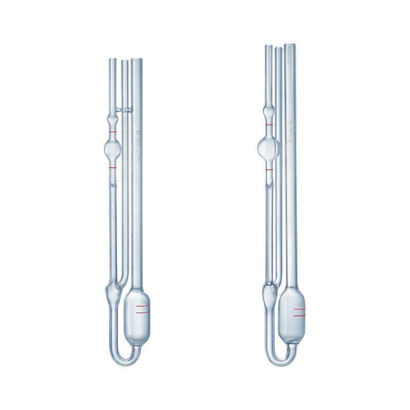 1834厄布洛德石油运动三角自动乌氏玻璃毛细管粘度计1834A可定制,五金/工具,粘度计,淘宝优惠券,粉丝福利购,淘宝优惠卷