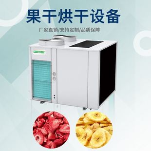 烘干机 干燥机单层带式 香蕉片烘干机选多层带式 芒果片