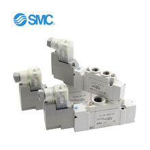 SMC气动元件五通电磁阀SY3000/5000系列SMC官方直销SY5000SY5120-