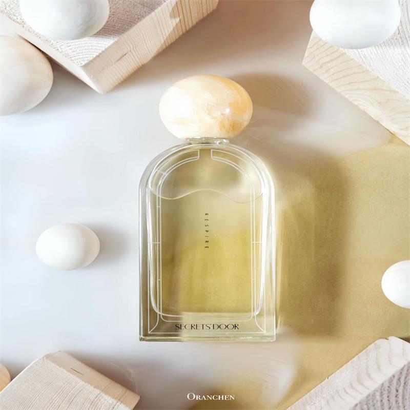 秘密之门r呼吸美术馆香水小样