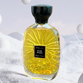 Atelier des ors奥瑞斯工坊香水烟草之木奥米娅玫瑰黑夜试香小样