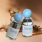 and 韩国fxng香水better peace试香小样 morning love the