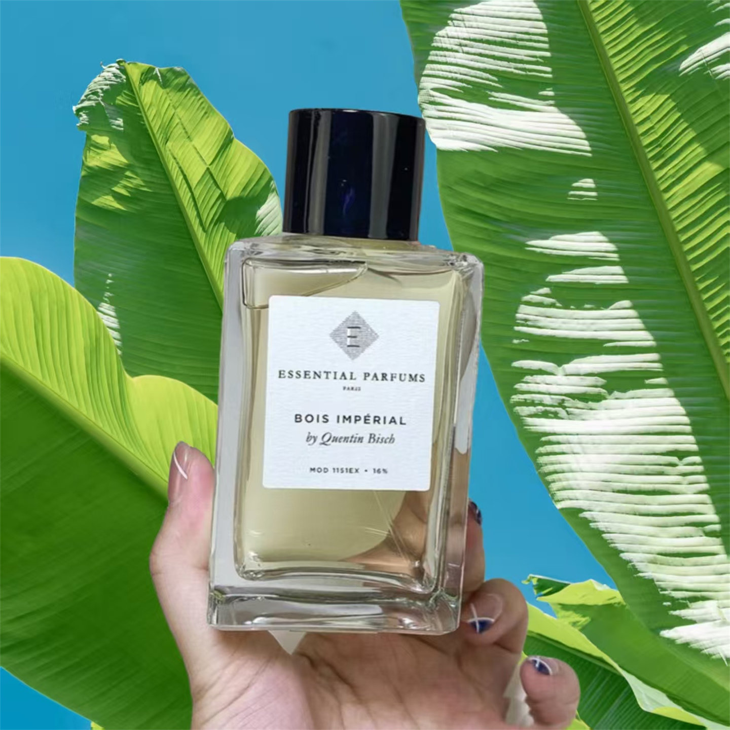 EssentialParfums香氛小样