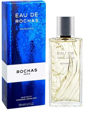 Rochas罗莎之水男士马鞭草小众清新1949淡香水怎么挑分装小样